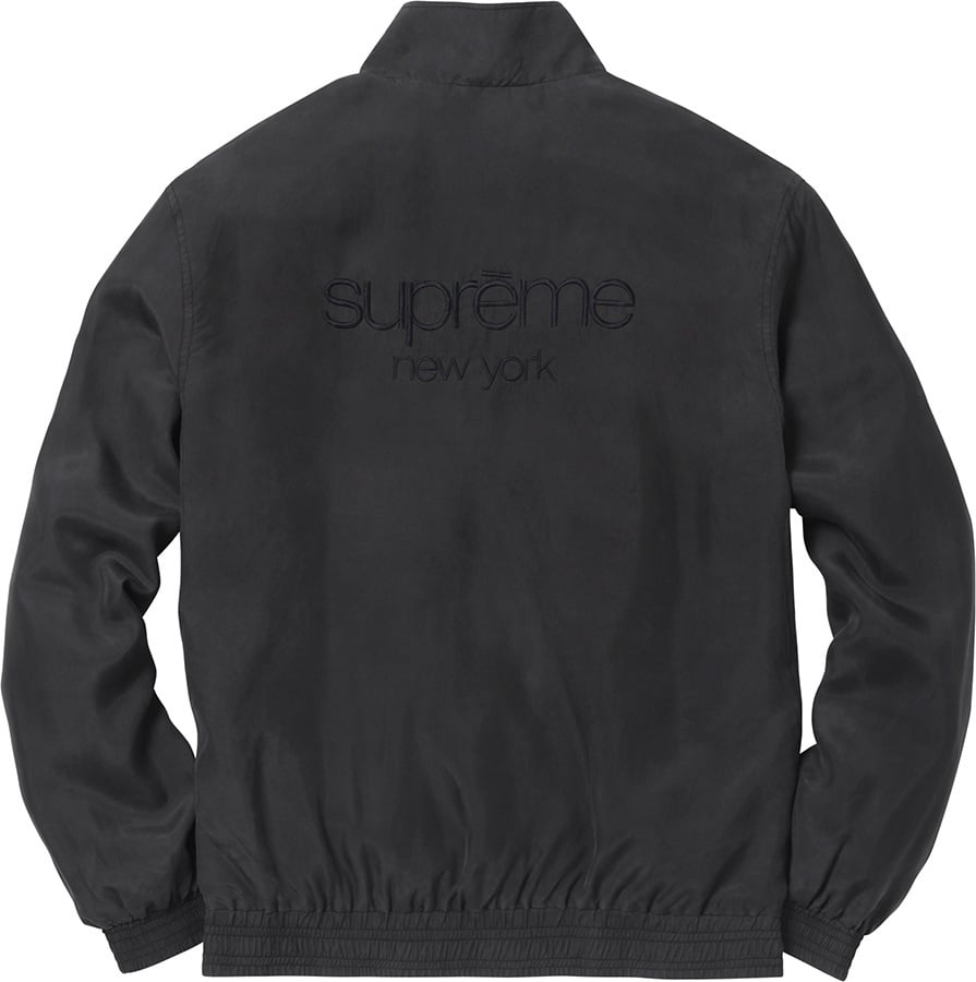 Silk Bomber view 5